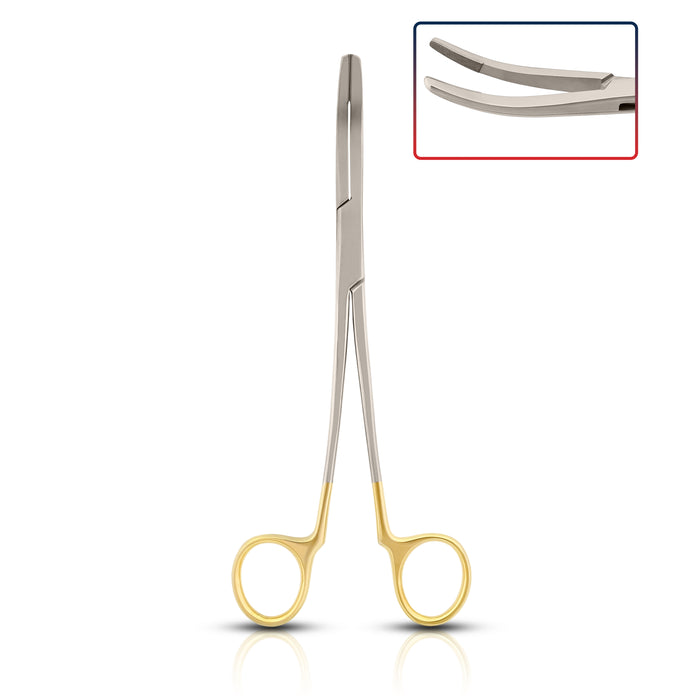 Temporary Crown Remover with Tungsten Carbide Tip T/C WYNMAN Forceps
