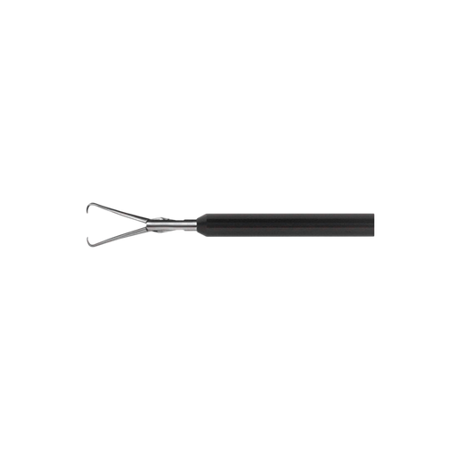 Tenaculum Forceps 10mm Sheath Diameter - 3 Piece Modular Reusable Insert - ddpeliteusa
