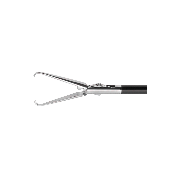 Tenaculum Forceps 5mm Sheath Diameter - 3 Piece Modular Reusable Insert - ddpeliteusa