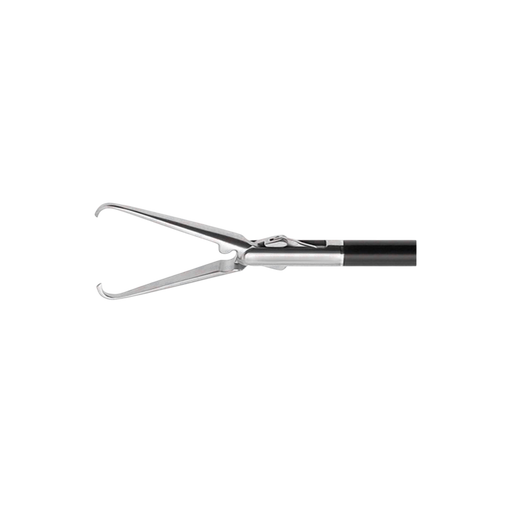Tenaculum Forceps 5mm Sheath Diameter - 3 Piece Modular Reusable Insert - ddpeliteusa