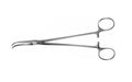 10 3/4" Overholt-Geissendoerfer Dissector with Ligature Forceps