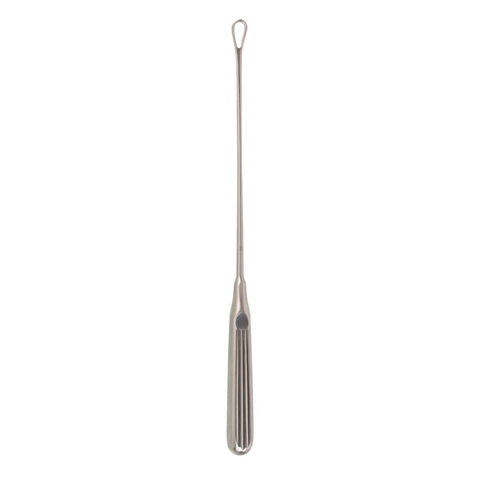 Thomas Uterine Curette, No. 1 ? Blunt, Mall