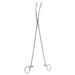 18" Forester Sponge Forceps, Curved (Min 3)