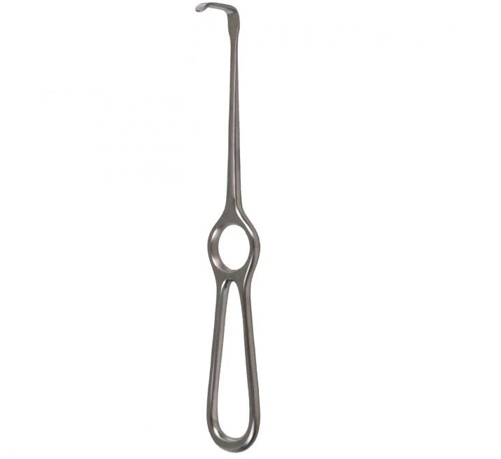 Kocher-Langenbeck Retractor, 8 1/2 x 15 mm