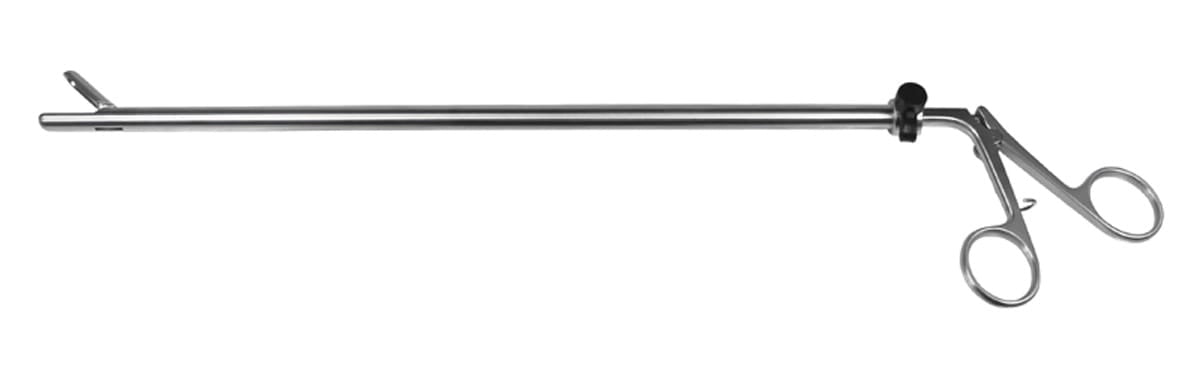 Biopsy Forceps ? 35 cm, Spring-Loaded, Flushable