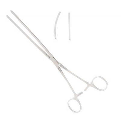 Mayo Robson Gastrointestinal Forceps (Curved)