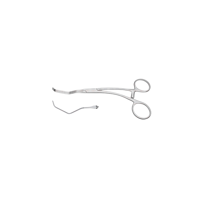 Thompson Carotid Closure Clamp - ddpeliteusa