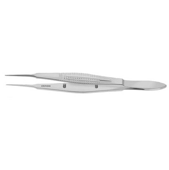 Thorpe Corneal Forceps 23 teeth 0.12