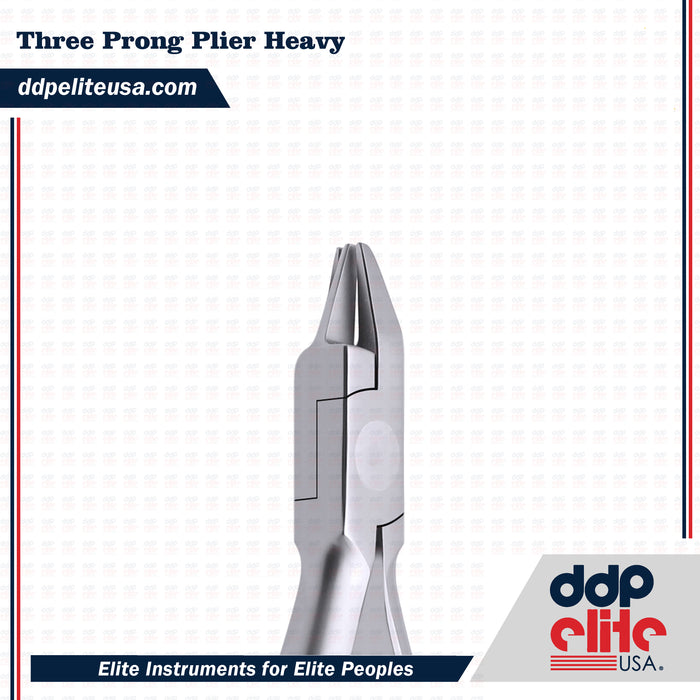 Three Prong Plier Heavy