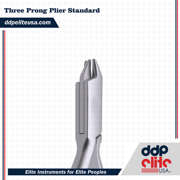 Three Prong Plier Standard