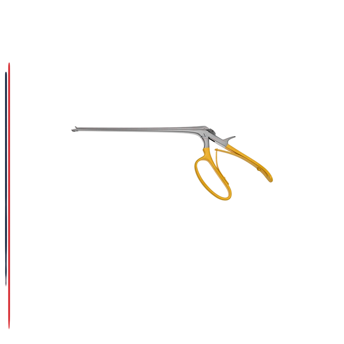 Tischler-Baby Biopsy Forceps - Angled Down - ddpeliteusa