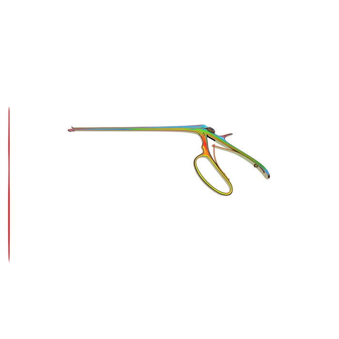 Tischler-Baby Biopsy Forceps - Titanium Coated - ddpeliteusa