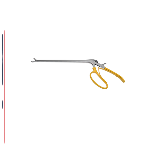 Tischler Biopsy Forceps - Angled Down - ddpeliteusa