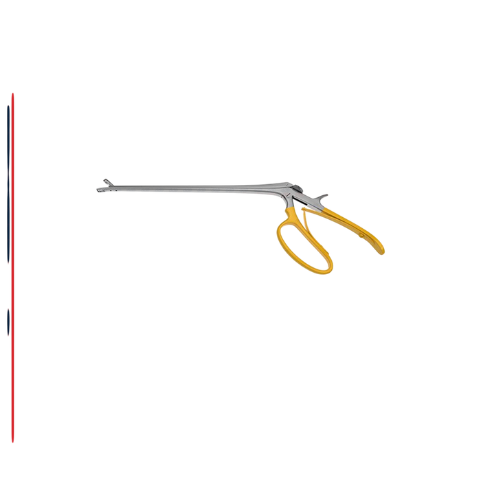 Tischler Biopsy Forceps - Angled Down - ddpeliteusa