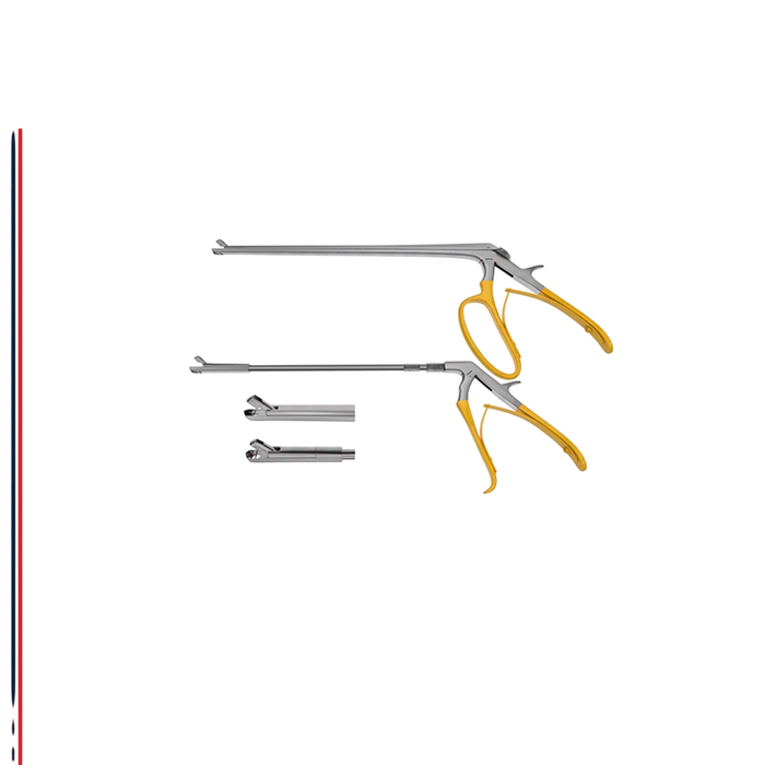 Tischler Biopsy Forceps - Straight - ddpeliteusa