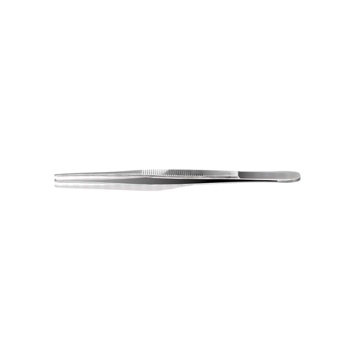 Tissue Forceps #743, 1 X 2 Teeth, 16cm - ddpeliteusa
