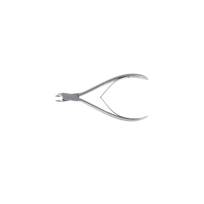 Tissue & Cuticle Nipper - Double Spring - ddpeliteusa