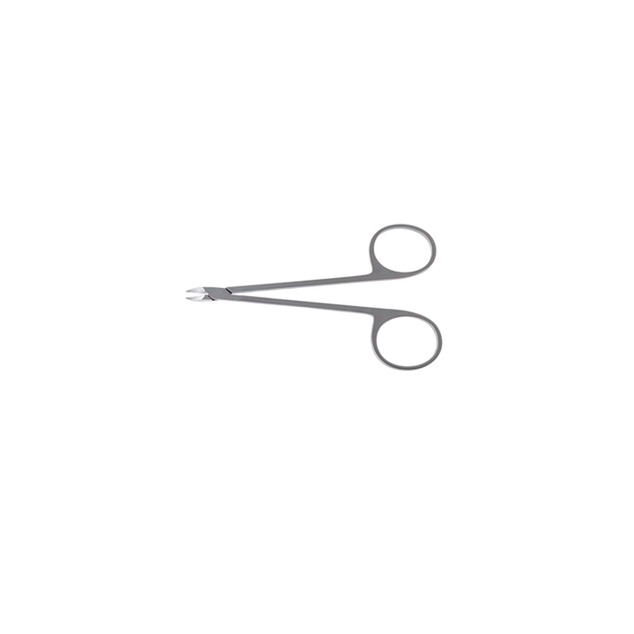 Tissue & Cuticle Nipper - Ring Handle - ddpeliteusa