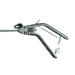 AED Titanium Pistol Handle Needle Holder, 45cm