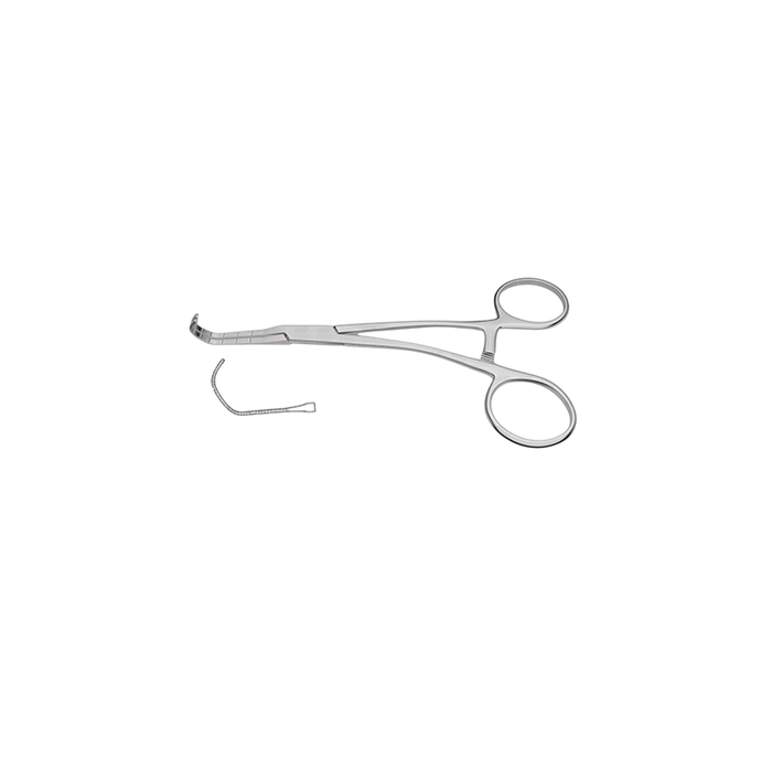 Titanium Castaneda Clamp - ddpeliteusa