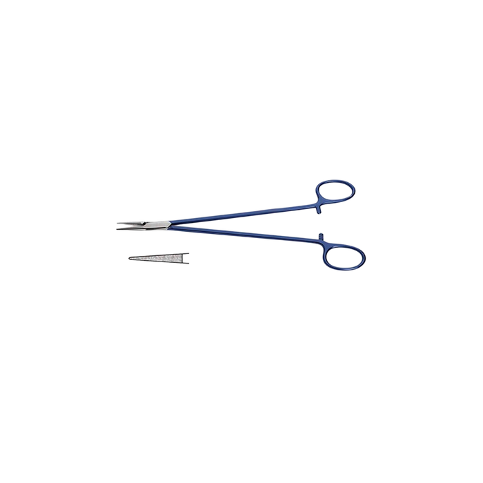 Titanium Debakey Needle Holder - ddpeliteusa