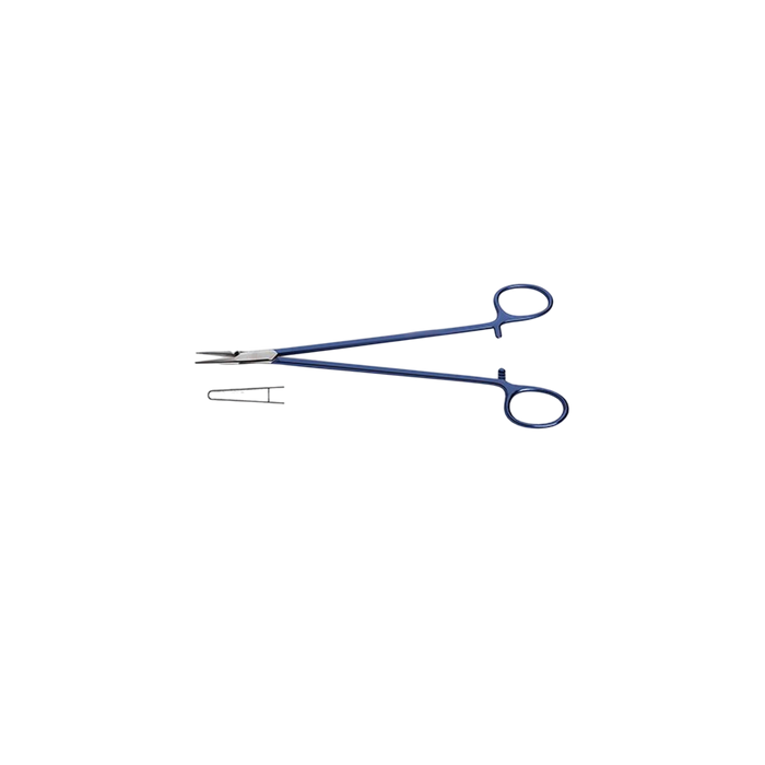 Titanium Mayo-Hegar Needle Holder - ddpeliteusa