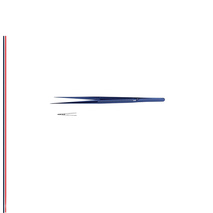 Titanium Micro Tissue Forceps - ddpeliteusa