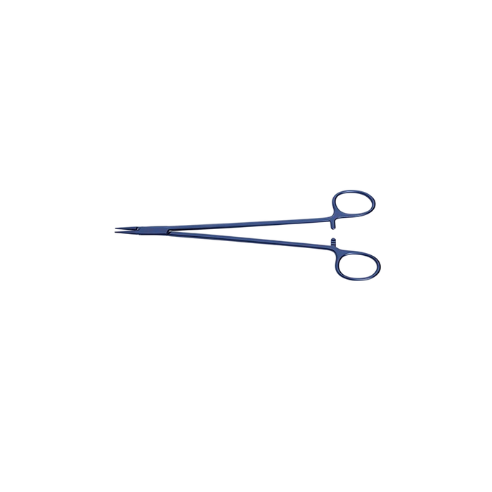 Titanium Microvascular Needle Holder - ddpeliteusa