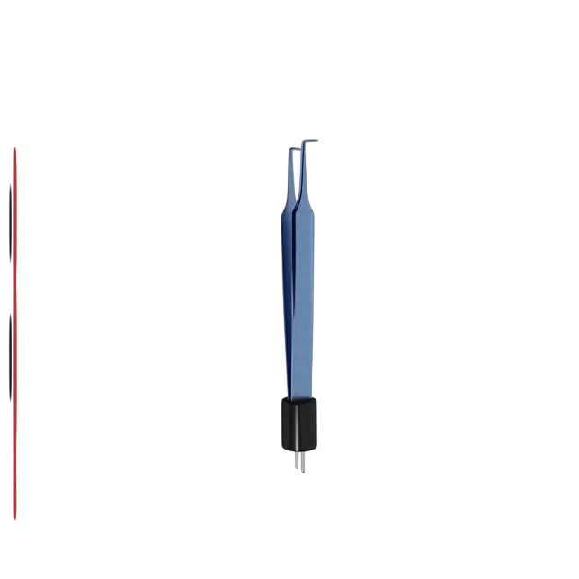 Titanium Jeweler Bipolar Forcep
