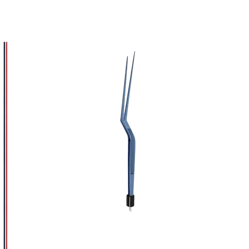 Titanium R-Type Bipolar Bayonet Forceps
