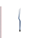 Titanium R-Type Bipolar Bayonet Forceps