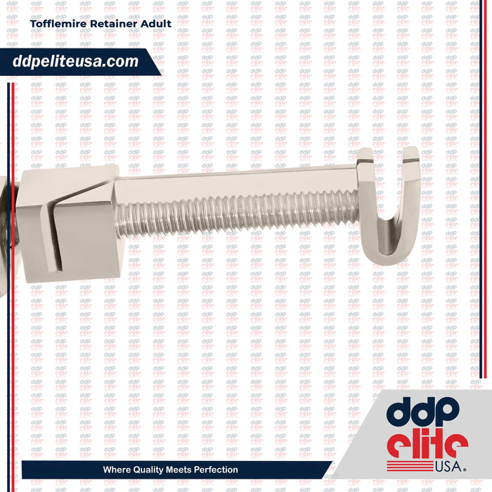 Tofflemire Matrix Retainer Adult Stainless Steel