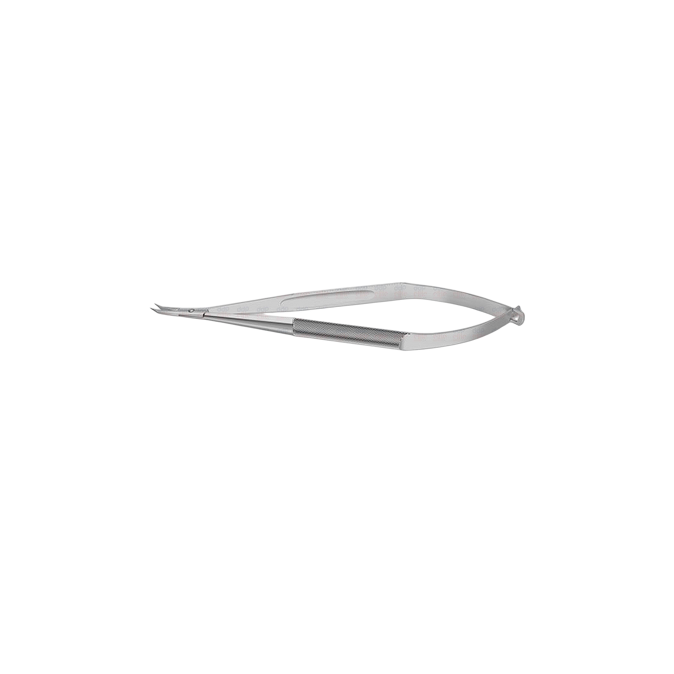 NEEDLE HOLDERS (Ophthalmology)