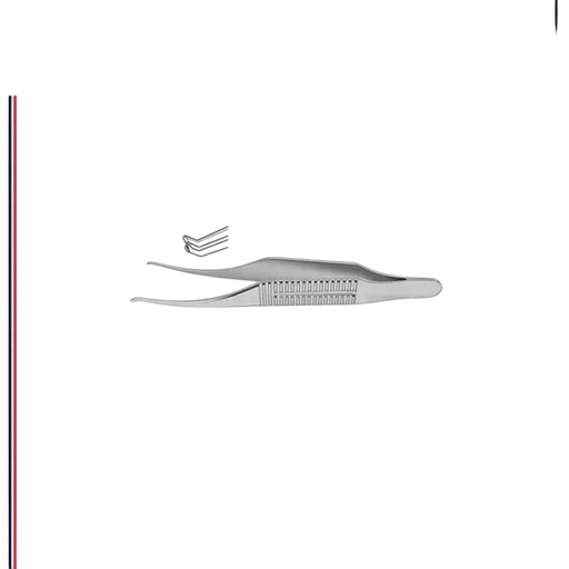 Troutman-Barraquer Corneal Utility Forceps (Colibri Type)