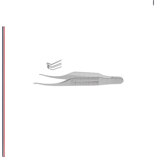 Troutman-Barraquer Corneal Utility Forceps