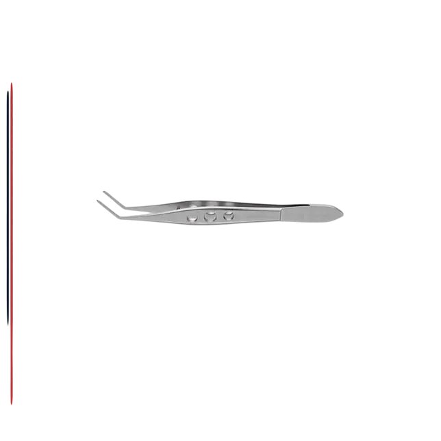 Troutman Superior Rectus Forceps 
