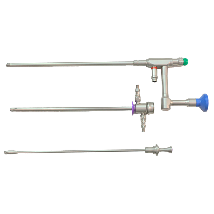 AED Tru Vu Nephroscope 21 FR x 30 Degrees