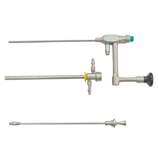 AED Tru Vu Nephroscope 26 FR x 0 Degrees