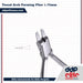 Tweed Arch Forming Plier 1.75mm - DDP Elite USA