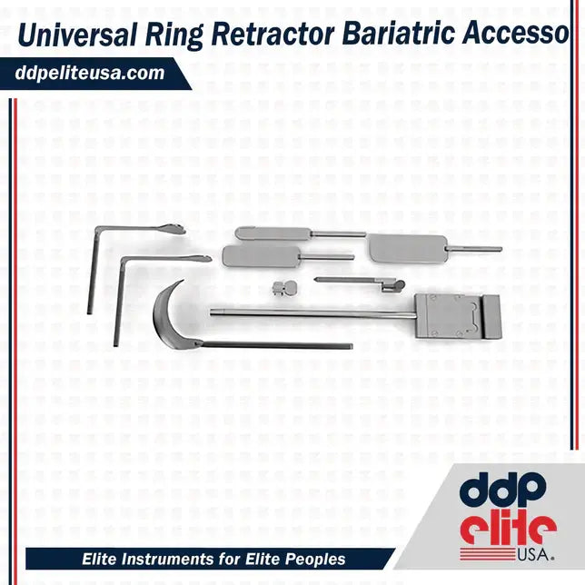 UR Retractor Bariatric Accessory Set