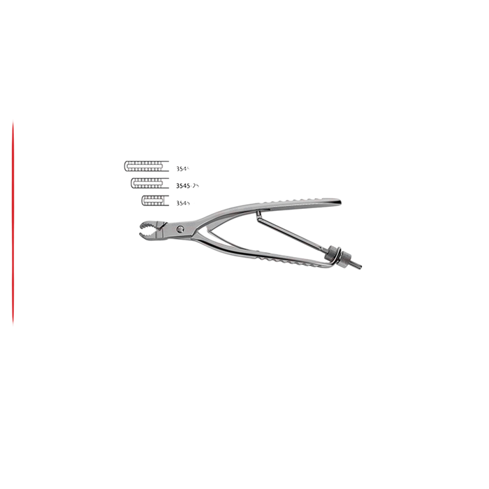 Ulrich-Style Bone Holding Forceps - ddpeliteusa