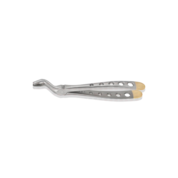 Universal Upper Molar Forceps , Diamond Tips - ddpeliteusa