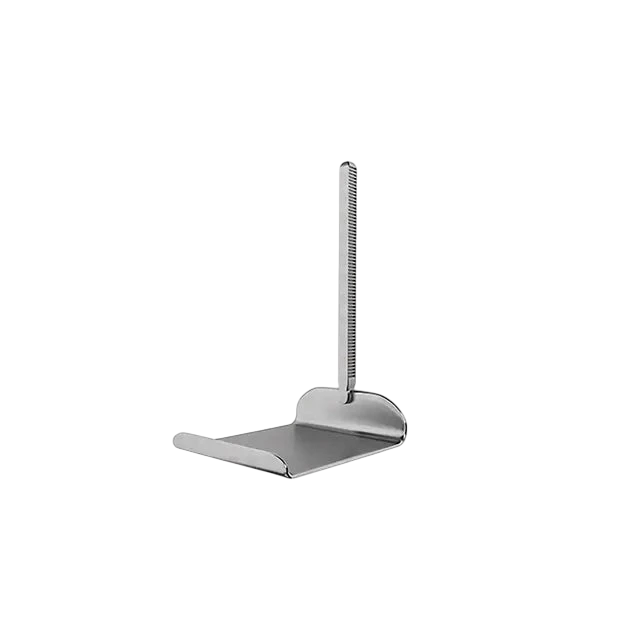 Universal Ring Retractor Fence Blade 
Retractor Fence Blade 