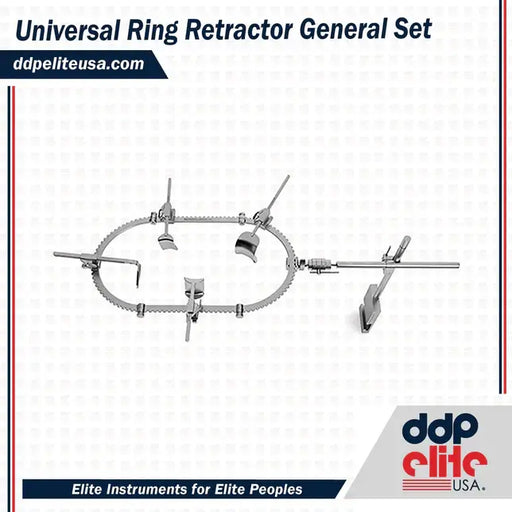 Universal Ring Retractor General Set 
 Ring Retractor General Set 
