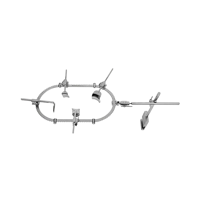 Universal Ring Retractor General Set | Ddpeliteusa