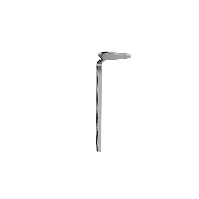 Universal Ring Retractor Harrington Blade 