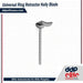 Universal Ring Retractor Kelly Blade