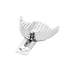 Upper Aluminium Dental Impression Tray - U4 - ddpeliteusa