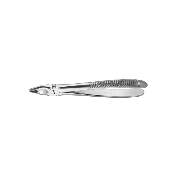 Upper Anterior Apical Retention Forceps #1102A, Subgingival Short Beak - ddpeliteusa