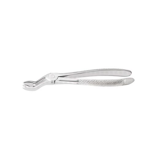 Upper Molar Forceps #1267L, Bayonet w/ Small Left Cowhorn - ddpeliteusa